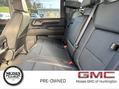 2025 GMC Sierra 2500HD Denali