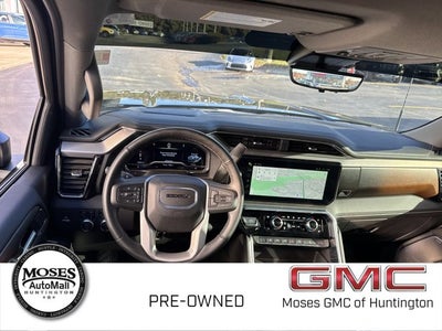 2025 GMC Sierra 2500HD Denali