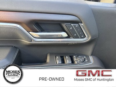 2025 GMC Sierra 2500HD Denali