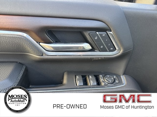 2025 GMC Sierra 2500HD Denali