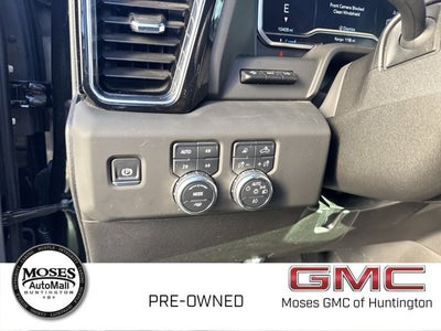 2025 GMC Sierra 2500HD Denali