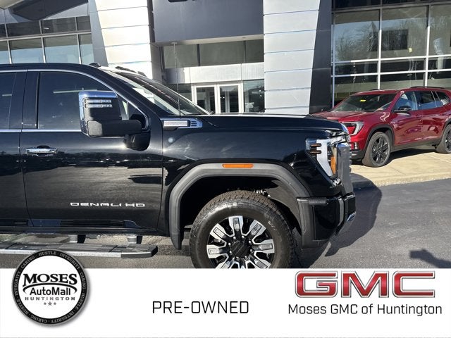 2025 GMC Sierra 2500HD Denali