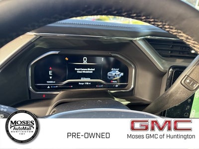 2025 GMC Sierra 2500HD Denali