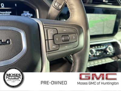 2025 GMC Sierra 2500HD Denali