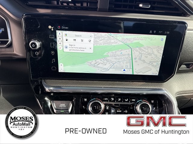 2025 GMC Sierra 2500HD Denali