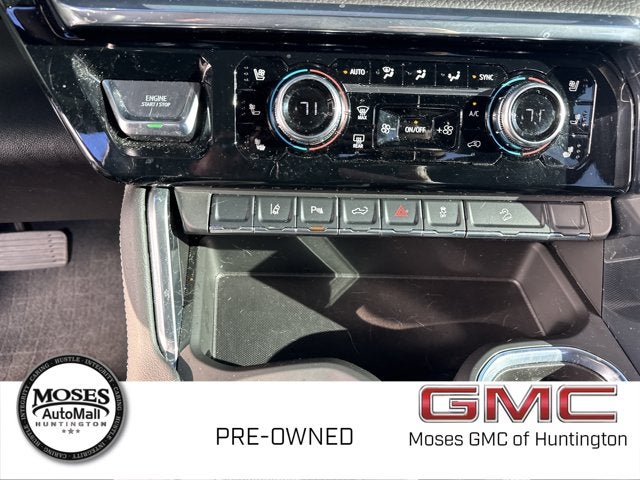 2025 GMC Sierra 2500HD Denali