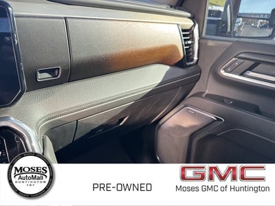 2025 GMC Sierra 2500HD Denali