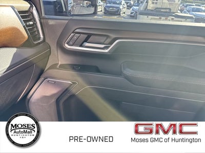 2025 GMC Sierra 2500HD Denali