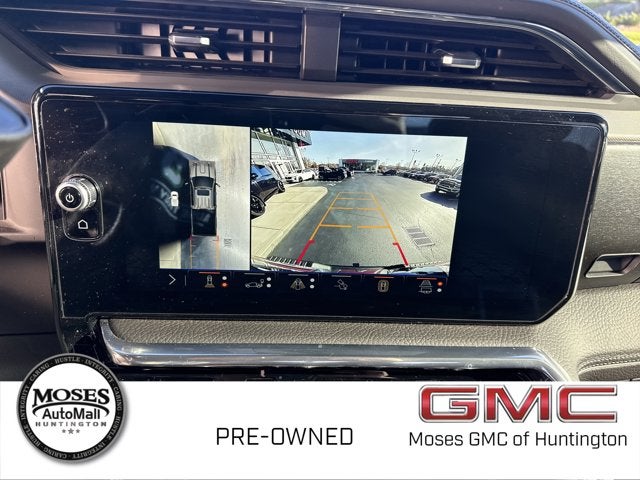 2025 GMC Sierra 2500HD Denali