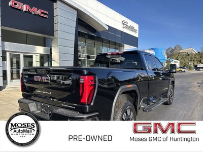 2025 GMC Sierra 2500HD Denali