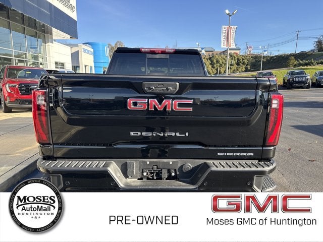 2025 GMC Sierra 2500HD Denali