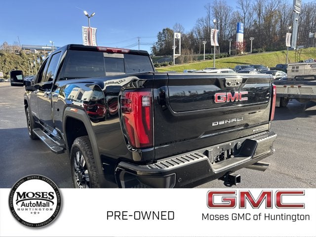 2025 GMC Sierra 2500HD Denali