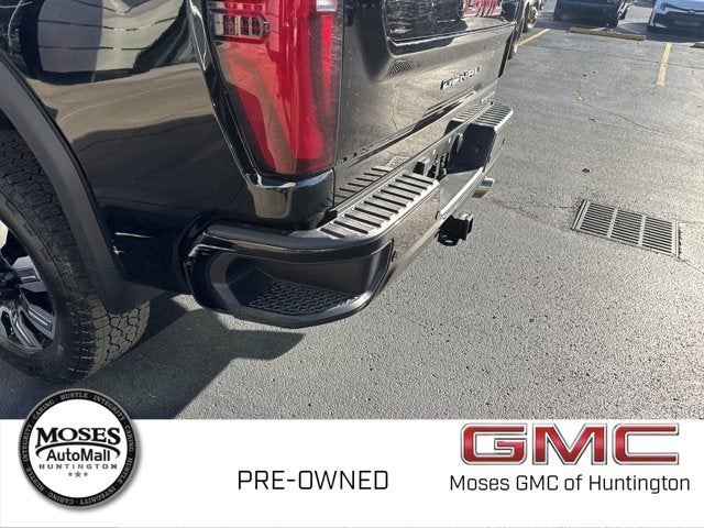 2025 GMC Sierra 2500HD Denali