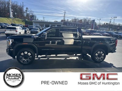 2025 GMC Sierra 2500HD Denali