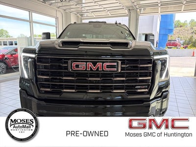 2025 GMC Sierra 2500HD AT4X