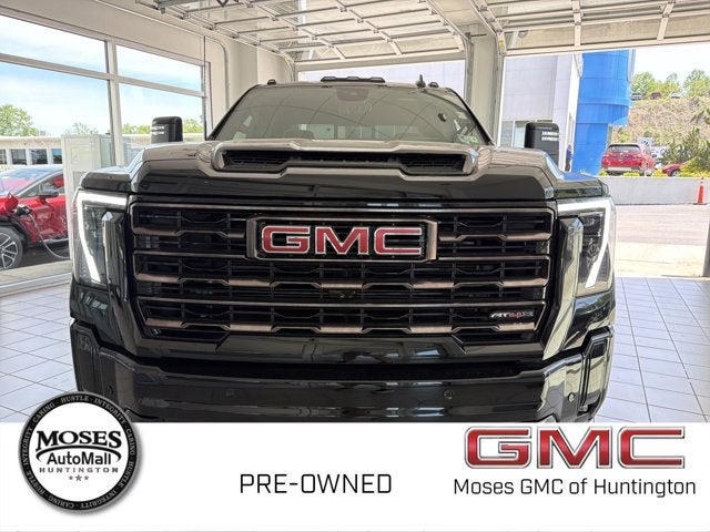 2025 GMC Sierra 2500HD AT4X