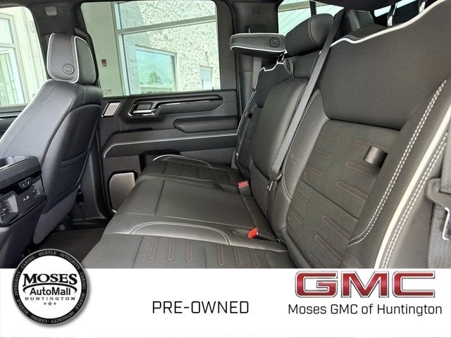 2025 GMC Sierra 2500HD AT4X
