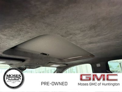 2025 GMC Sierra 2500HD AT4X