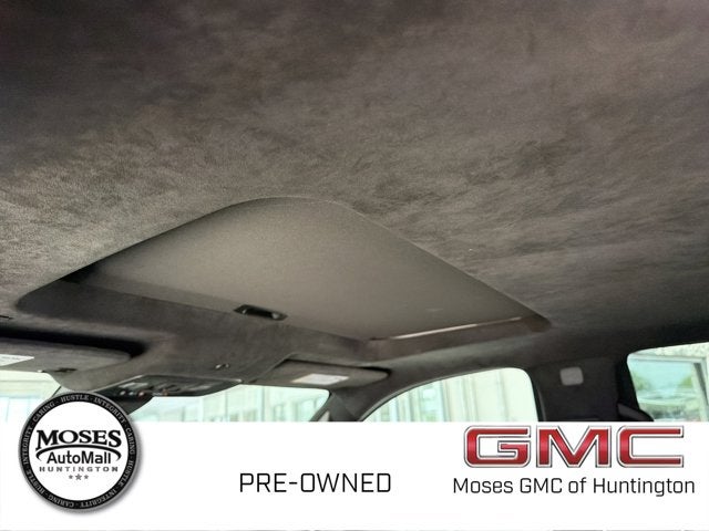 2025 GMC Sierra 2500HD AT4X