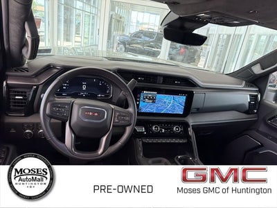 2025 GMC Sierra 2500HD AT4X