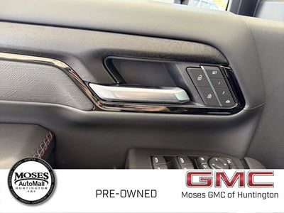 2025 GMC Sierra 2500HD AT4X