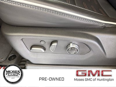2025 GMC Sierra 2500HD AT4X