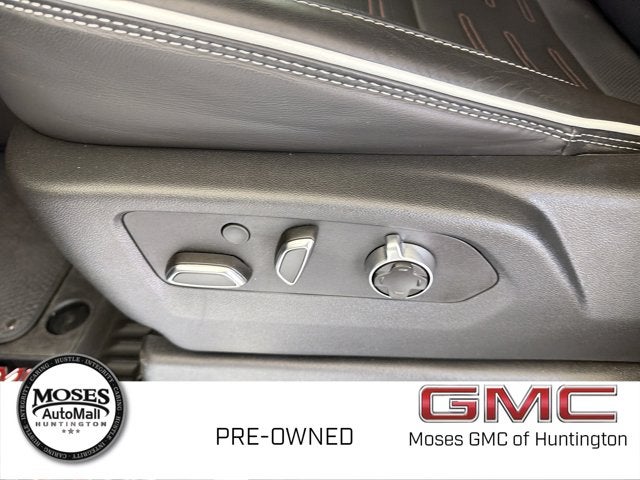 2025 GMC Sierra 2500HD AT4X