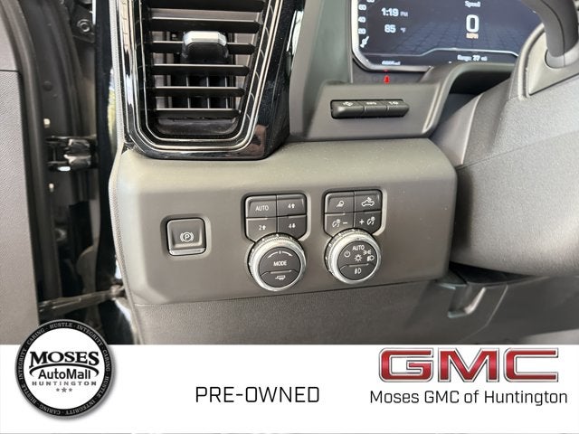 2025 GMC Sierra 2500HD AT4X