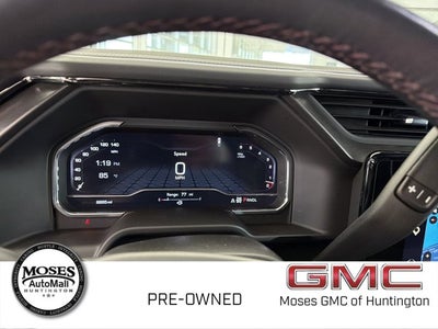 2025 GMC Sierra 2500HD AT4X