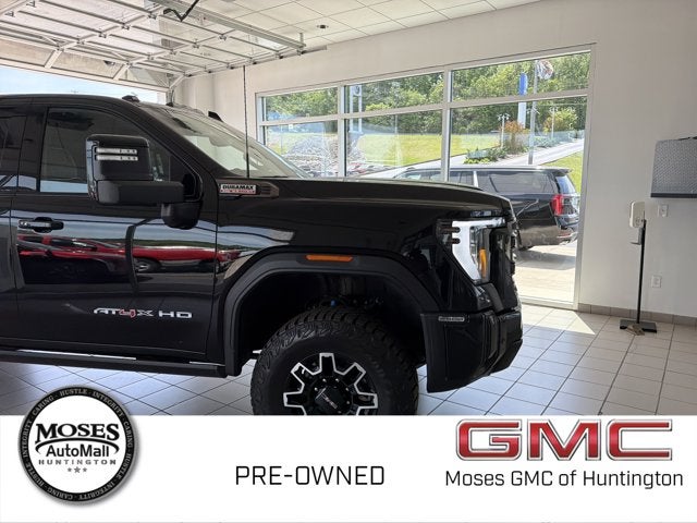 2025 GMC Sierra 2500HD AT4X