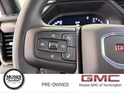 2025 GMC Sierra 2500HD AT4X