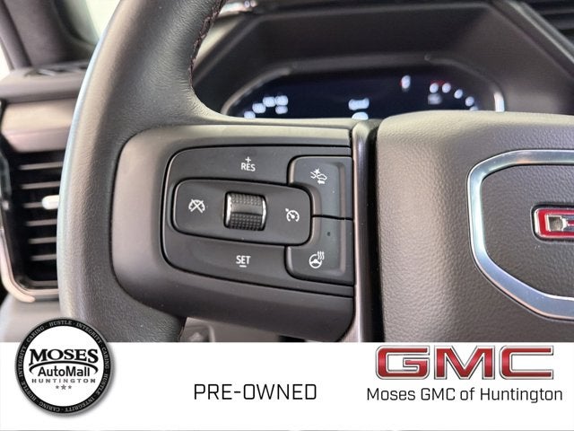 2025 GMC Sierra 2500HD AT4X