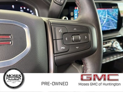 2025 GMC Sierra 2500HD AT4X