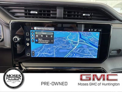 2025 GMC Sierra 2500HD AT4X