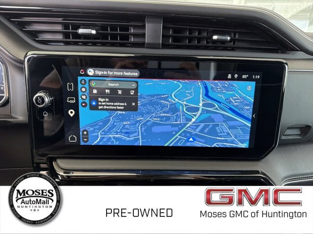 2025 GMC Sierra 2500HD AT4X