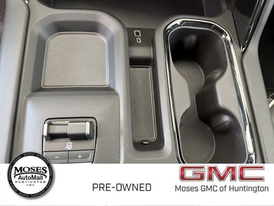 2025 GMC Sierra 2500HD AT4X