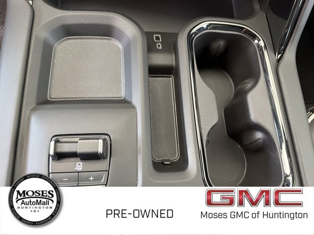 2025 GMC Sierra 2500HD AT4X