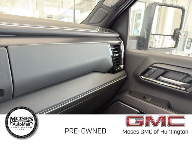 2025 GMC Sierra 2500HD AT4X