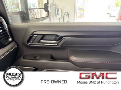 2025 GMC Sierra 2500HD AT4X
