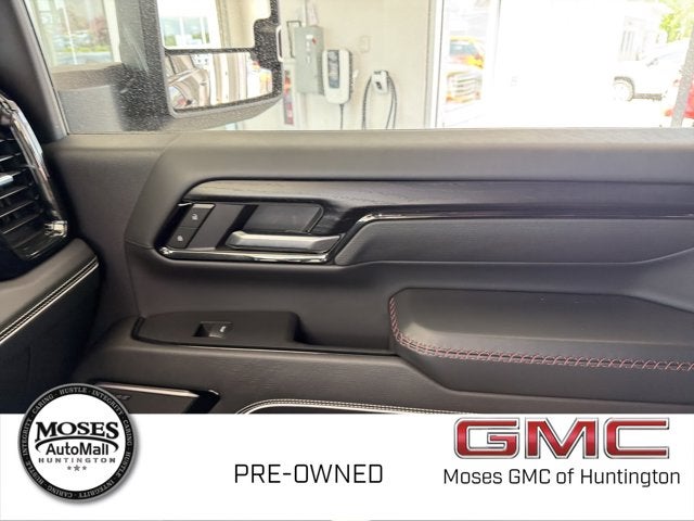 2025 GMC Sierra 2500HD AT4X