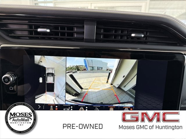 2025 GMC Sierra 2500HD AT4X