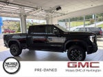 2025 GMC Sierra 2500HD AT4X