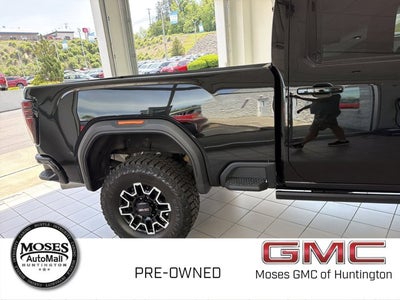 2025 GMC Sierra 2500HD AT4X