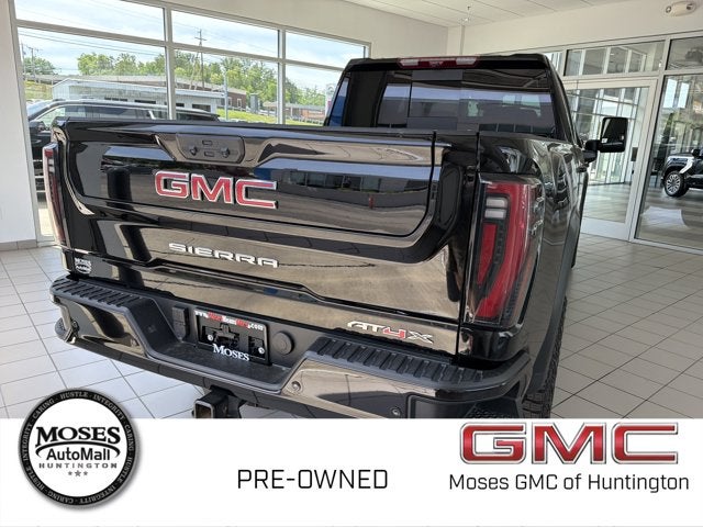 2025 GMC Sierra 2500HD AT4X