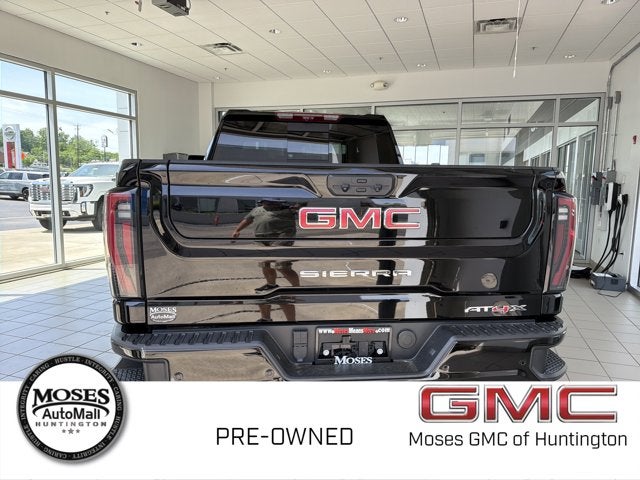 2025 GMC Sierra 2500HD AT4X