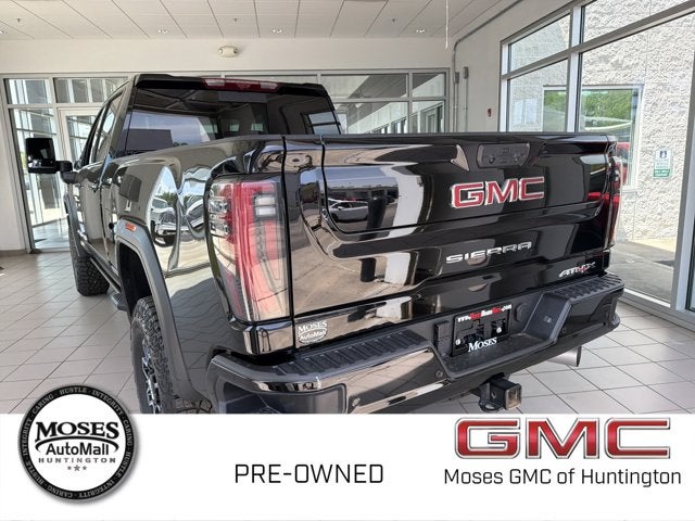 2025 GMC Sierra 2500HD AT4X