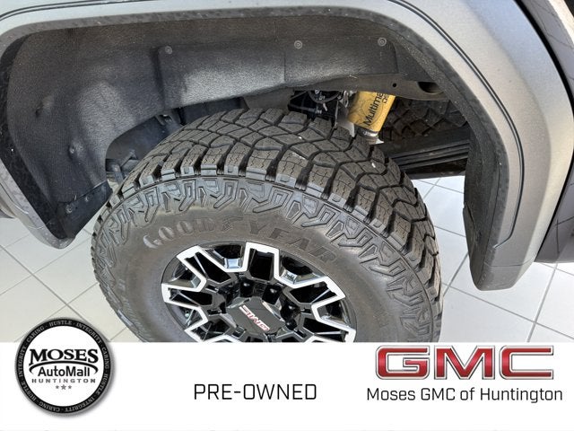 2025 GMC Sierra 2500HD AT4X