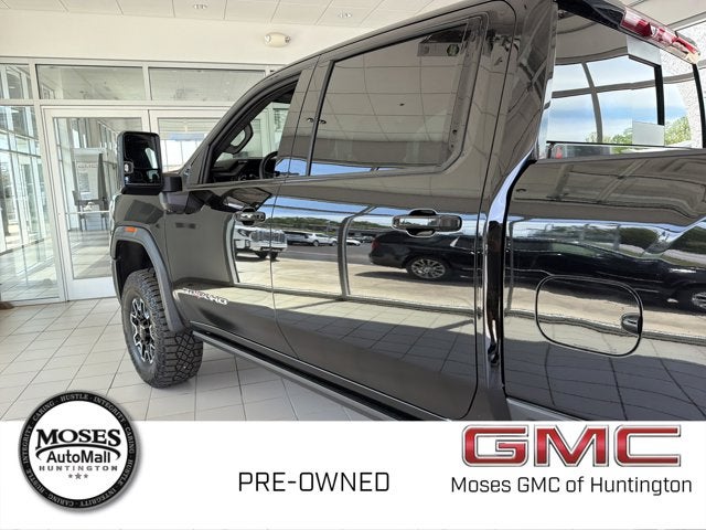 2025 GMC Sierra 2500HD AT4X