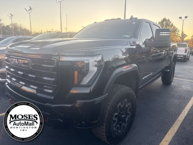 2026 GMC Sierra 2500HD AT4X