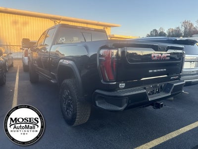 2026 GMC Sierra 2500HD AT4X
